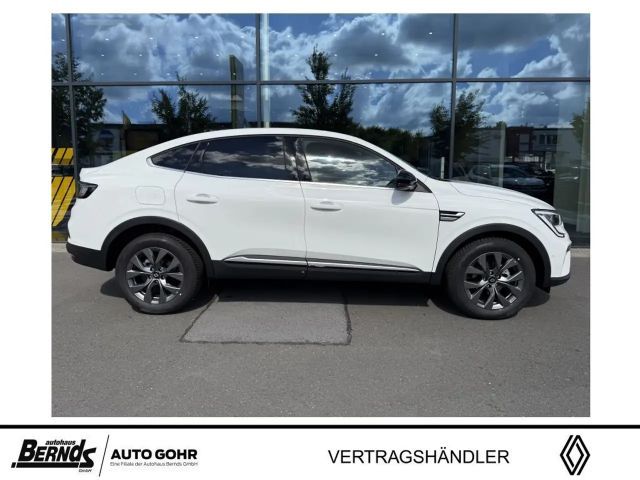 Renault Arkana Hybrid Techno