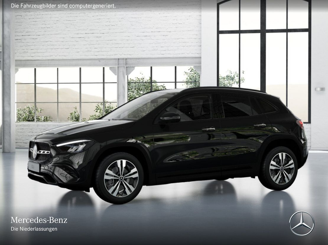 Mercedes-Benz GLA 200 GLA 200