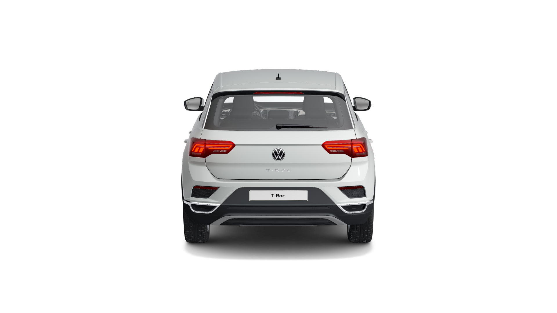 Volkswagen T-Roc 1.5 TSI DSG Style