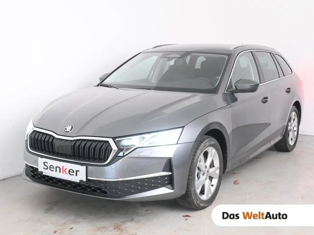 Skoda Octavia Selection