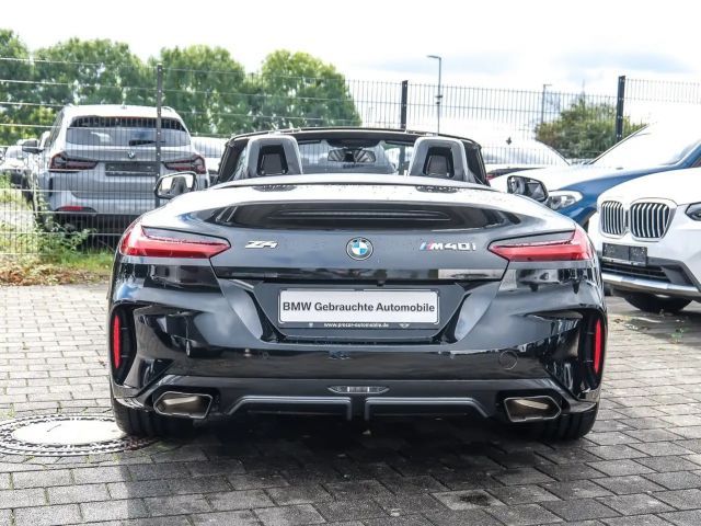 BMW Z4 Cabrio M40i Roadster