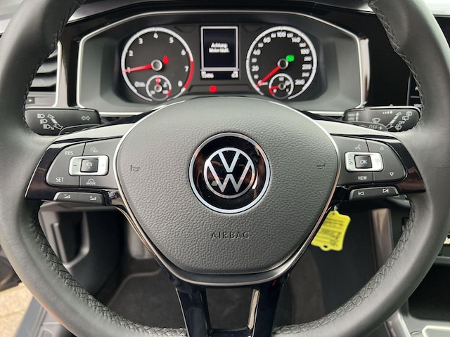 Volkswagen Polo 1.0 TSI DSG Highline