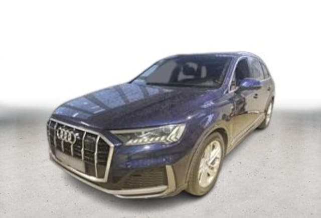 Audi Q7 50 TDI Quattro