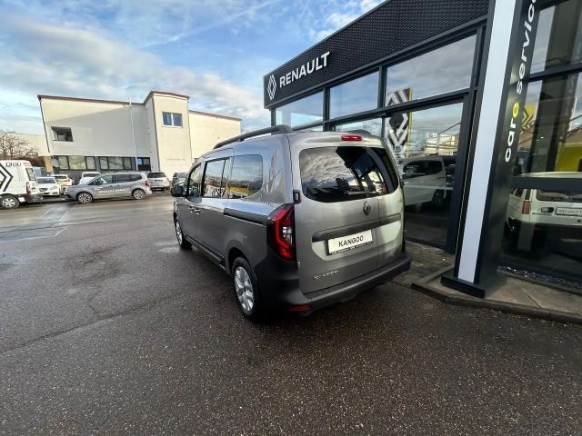 Renault Kangoo EDC Grand TCe 130 Techno