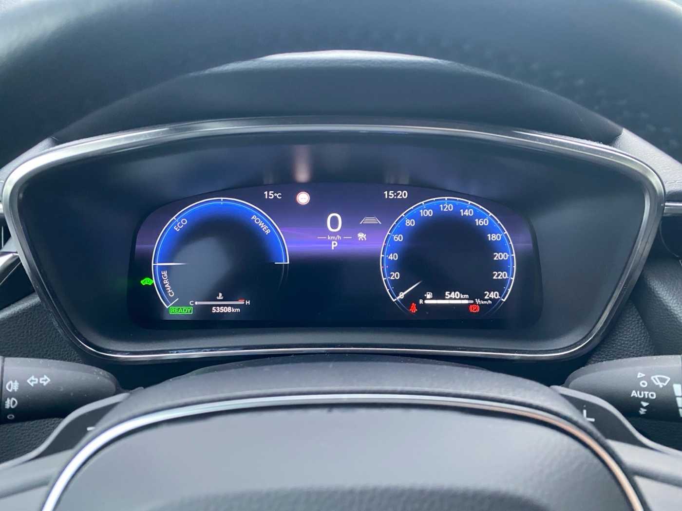 Toyota Corolla Touring