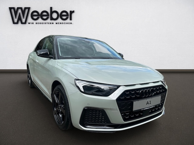 Audi A1 25 TFSI S-Tronic Sportback
