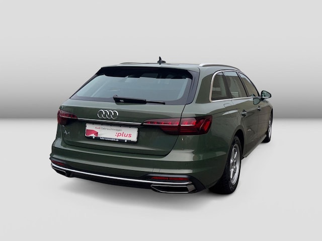 Audi A4 35 TFSI Avant S-Tronic