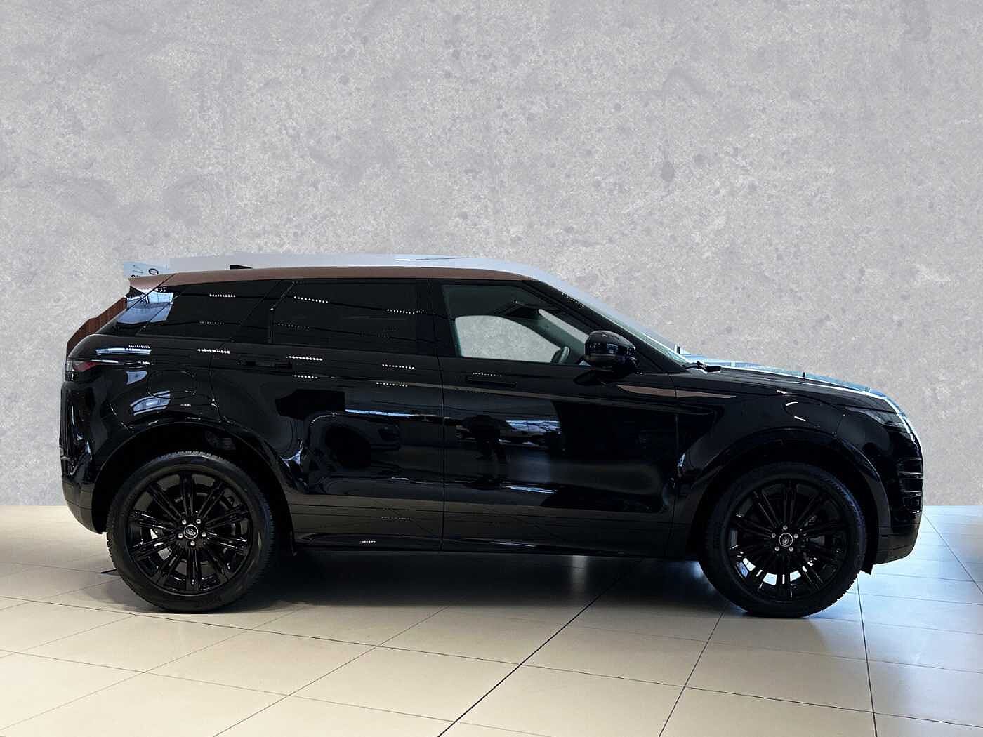 Land Rover Range Rover Evoque D200 Dynamic SE