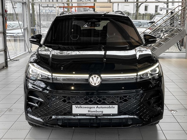 Volkswagen Tiguan 2.0 TDI R-Line