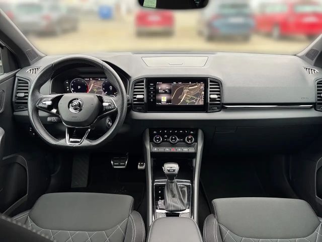Skoda Karoq 4x4 Sportline