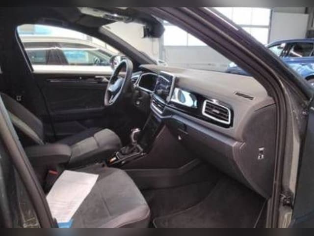 Volkswagen T-Roc 1.5 TSI DSG