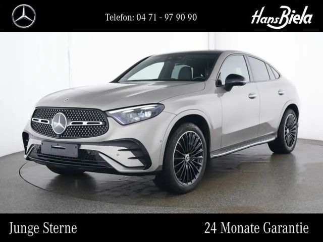 Mercedes-Benz GLC 450 4MATIC AMG Line
