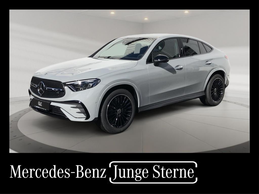 Mercedes-Benz GLC 450 4MATIC