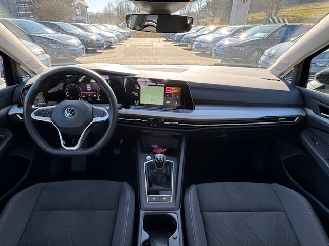 Volkswagen Golf 1.5 TSI IQ.Drive Life