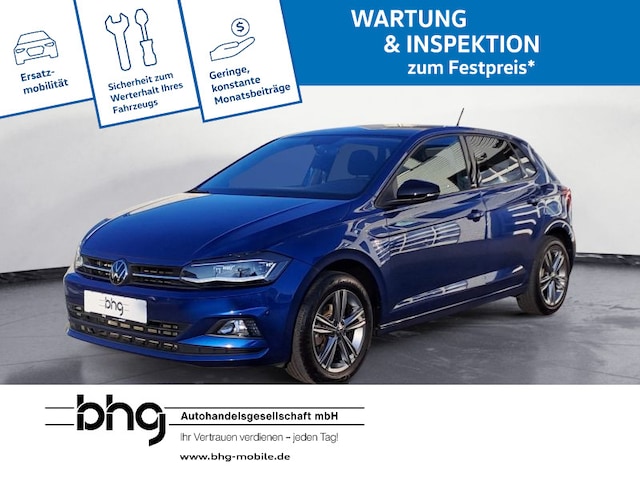 Volkswagen Polo 1.0 TSI DSG Plus