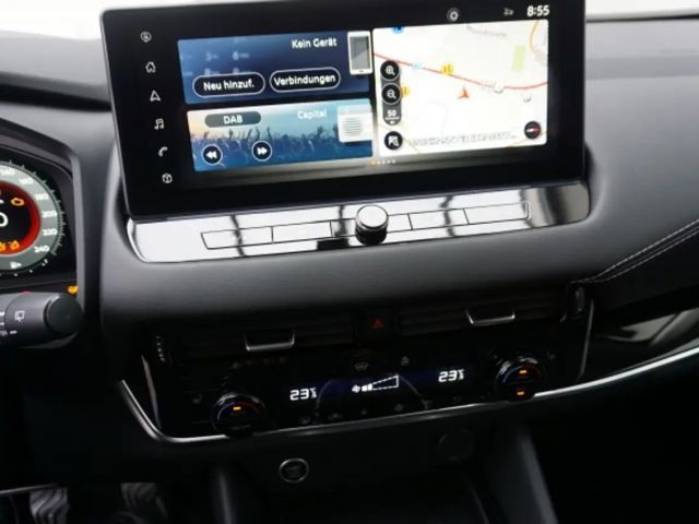 Nissan Qashqai DIG-T N-Connecta