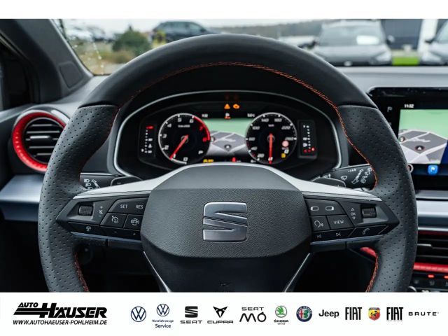 Seat Ibiza 1.0 TSI DSG FR-lijn