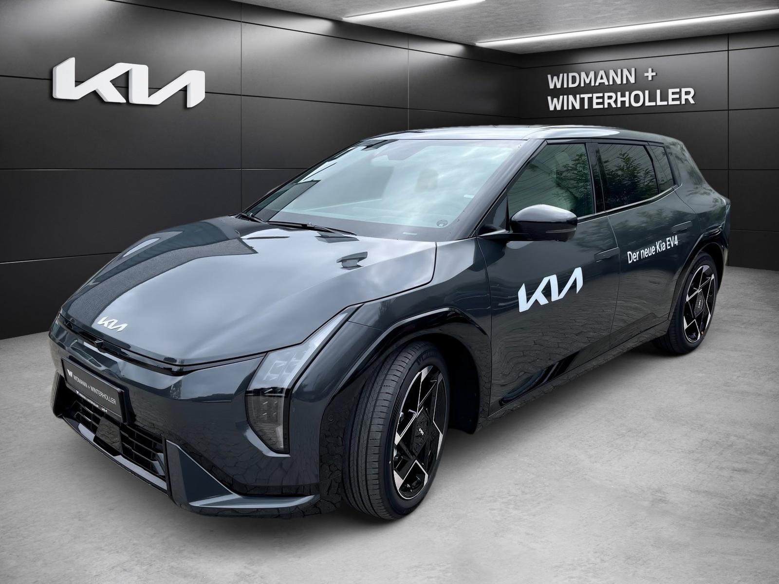 Kia EV4 81.4 kWh FWD GT-Line