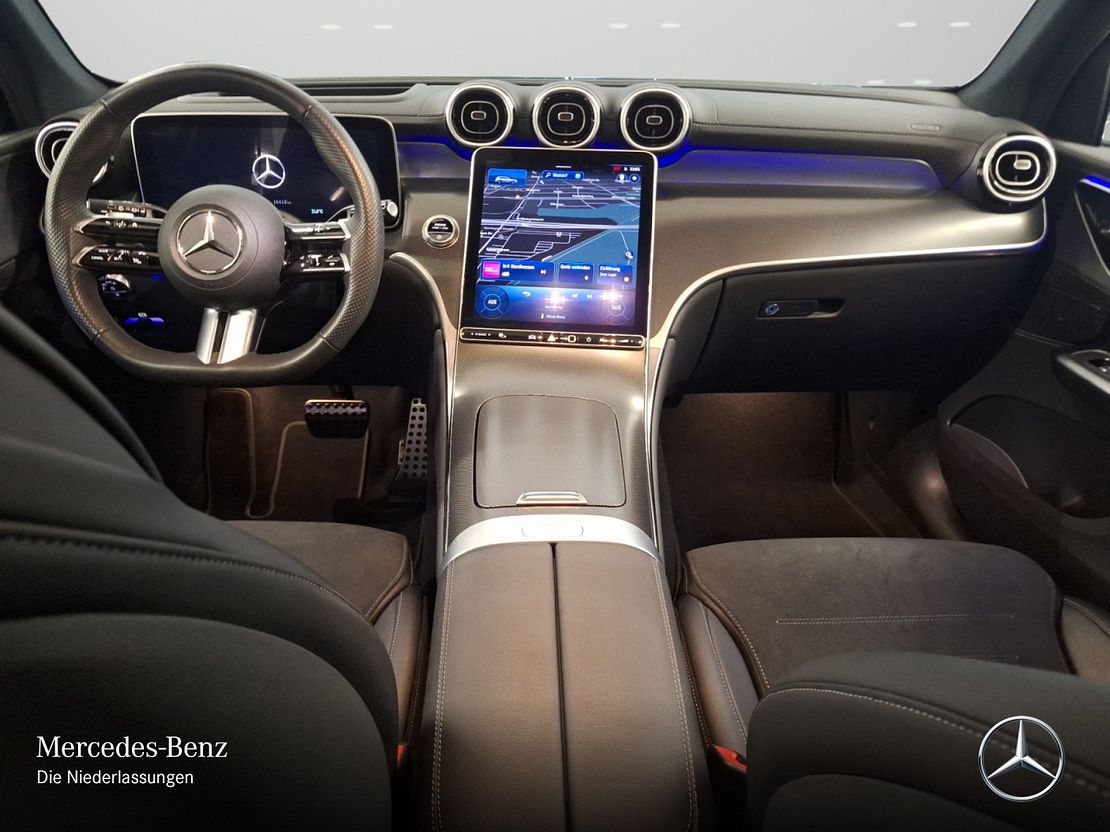 Mercedes-Benz GLC 300 4MATIC AMG Line