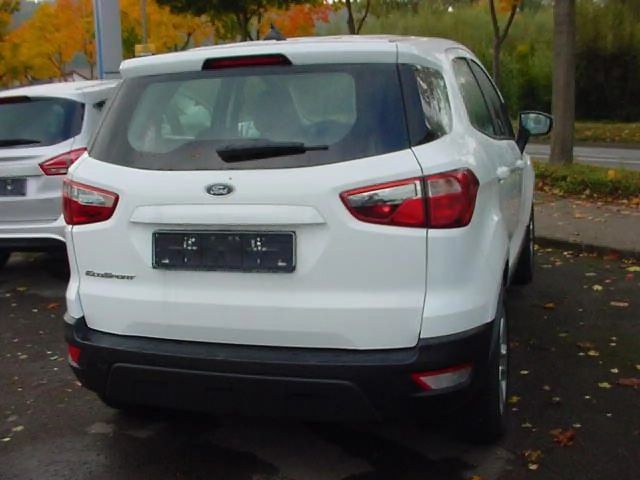 Ford EcoSport Cool & Connect