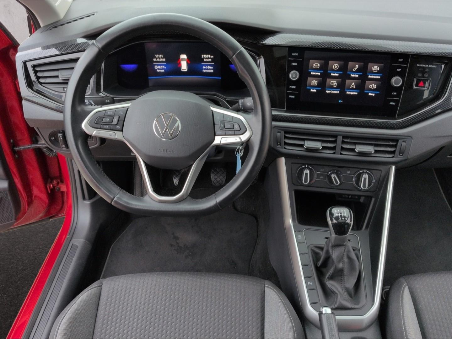 Volkswagen Taigo 1.0 TSI Life