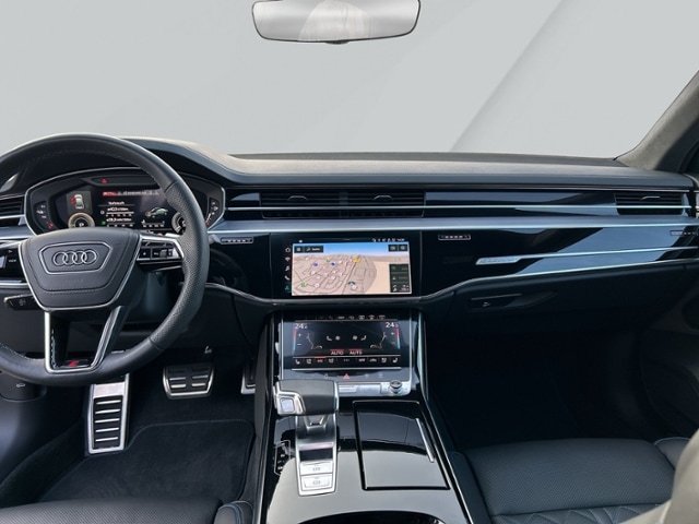 Audi A8 60 TFSI Hybride Quattro