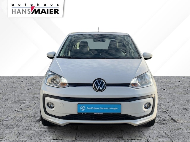 Volkswagen up! 5 Gang DAB SH Klima