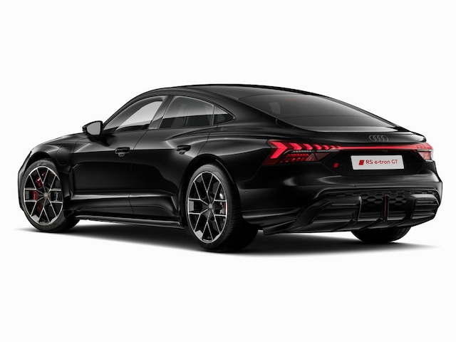 Audi RS e-tron GT Quattro