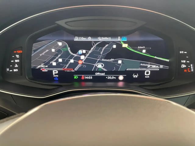 Audi RS6 AHK Pano Standh HD Matrix