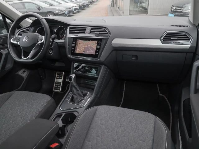 Volkswagen Tiguan 1.5 TSI Move