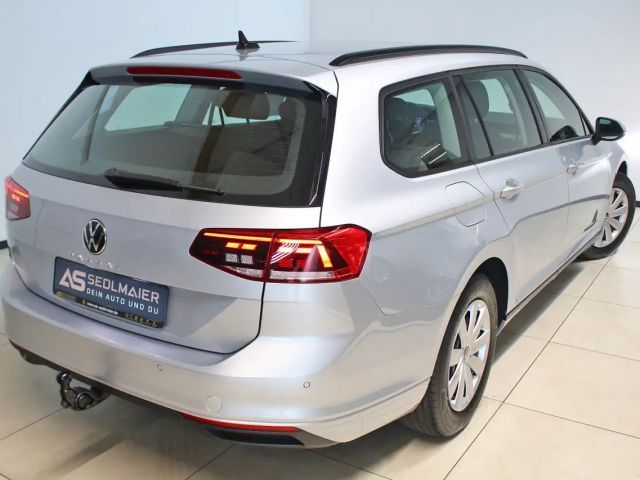 Volkswagen Passat 2.0 TDI Variant