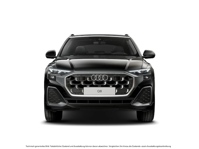 Audi Q8 50 TDI Quattro