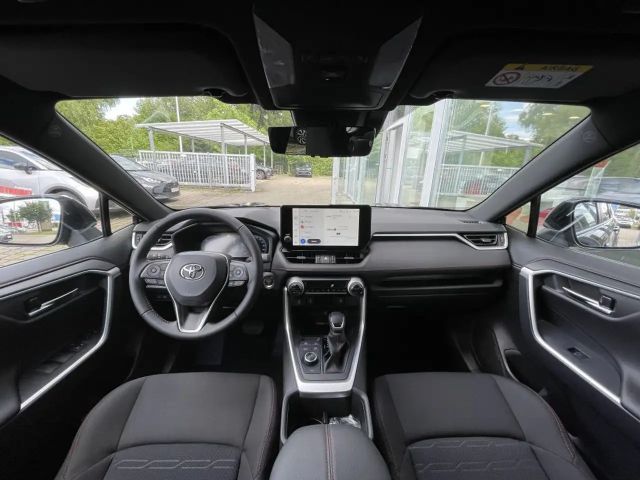 Toyota RAV4 Hybride Plug-in