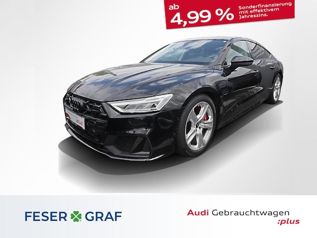 Audi S7 Quattro Sportback