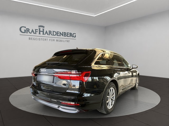 Audi A6 40 TDI Avant S-Tronic Sport