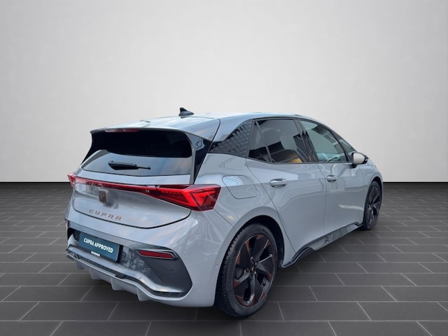 Cupra Born Born WÄRMEPUMPE 360°KAMERA SHZ CARPLAY