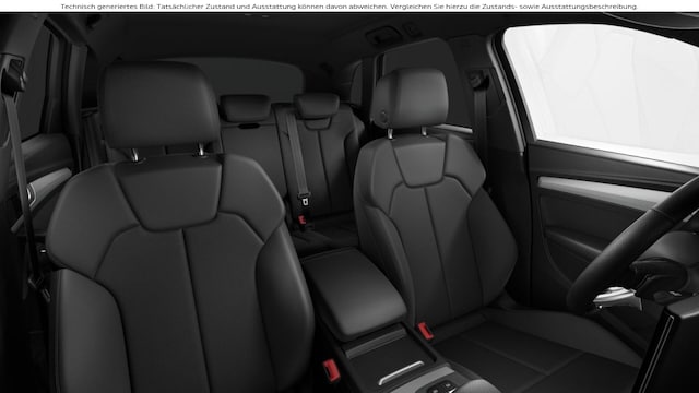 Audi Q5 40 TDI Quattro S-Tronic