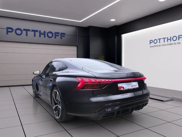 Audi e-tron GT Quattro
