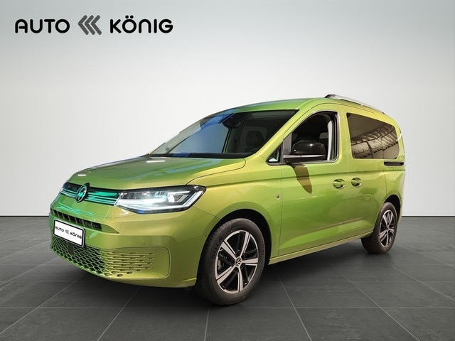 Volkswagen Caddy 2.0 TDI