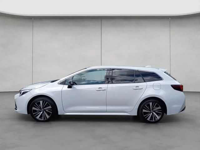 Toyota Corolla Hybride Technik