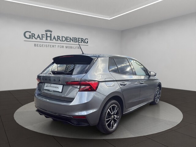 Skoda Fabia 1.0 TSI Monte Carlo