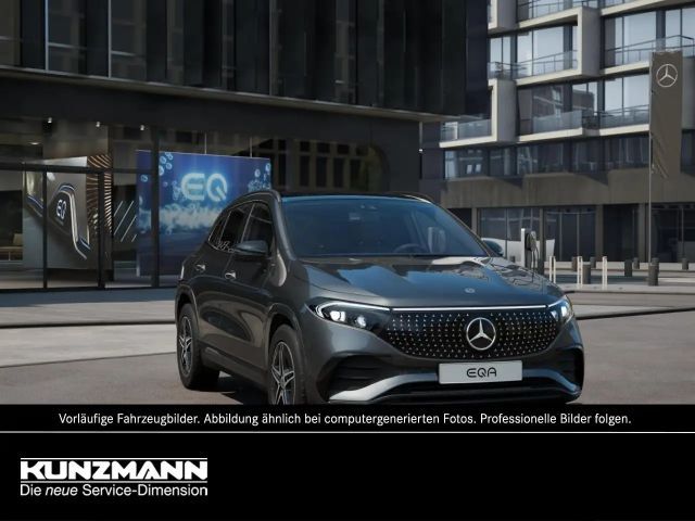 Mercedes-Benz EQA 300 4MATIC AMG Line