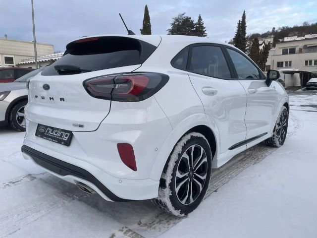 Ford Puma EcoBoost ST Line