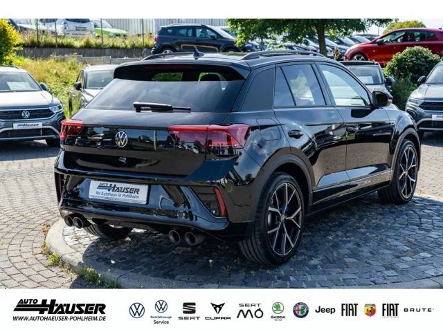 Volkswagen T-Roc 2.0 TSI 4Motion DSG
