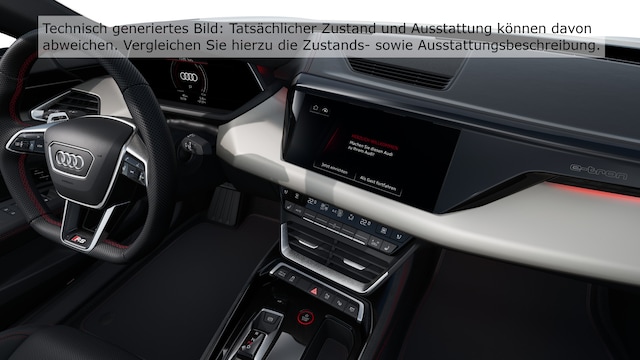 Audi RS e-tron GT Quattro