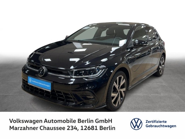 Volkswagen Polo 1.0 TSI DSG R-Line