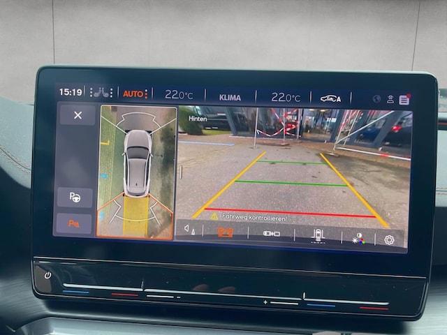 Cupra Formentor 2.5 TSI 4Drive DSG VZ5