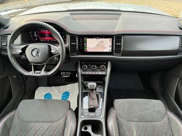 Skoda Kodiaq 4x4 RS