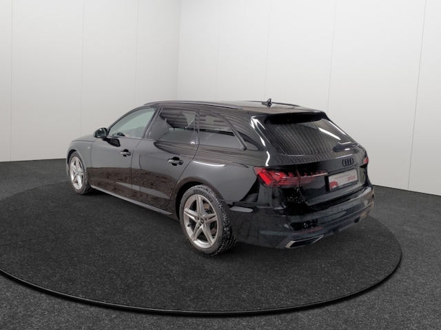 Audi A4 35 TDI Avant S-Line S-Tronic