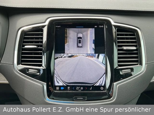 Volvo XC90 Dark T8 Ultra